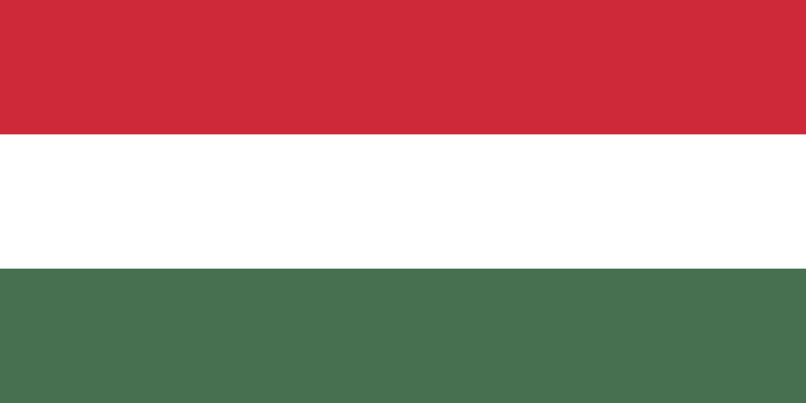 drapeau hongrie