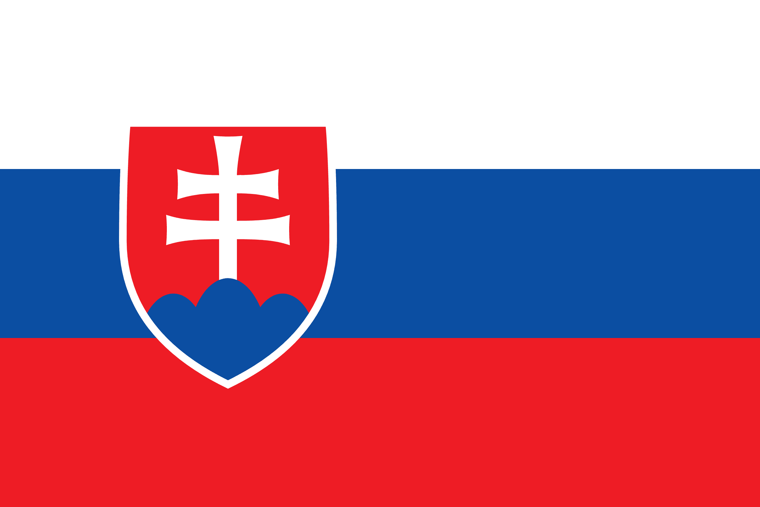 drapeau slovaquie