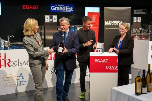 FéComSi à la remise des prix 2024