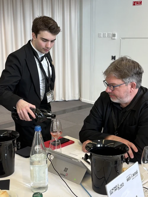 Mondial des Vins Blancs 2026