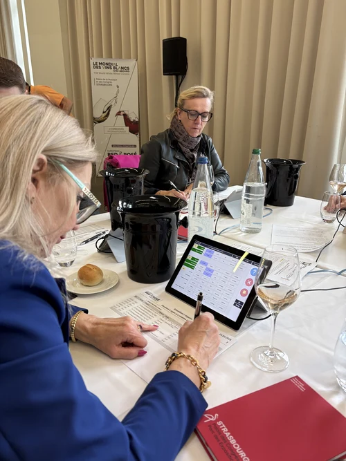 Mondial des Vins Blancs 2026