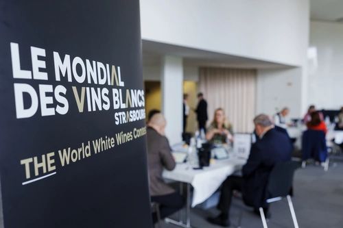 Mondial des Vins Blancs 2026