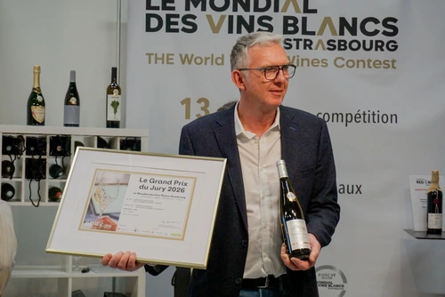 Grand Prix du Jury 2026