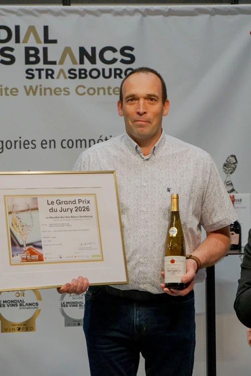 Grand Prix du Jury 2026