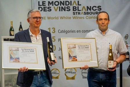 2 Grands prix du jury 2026