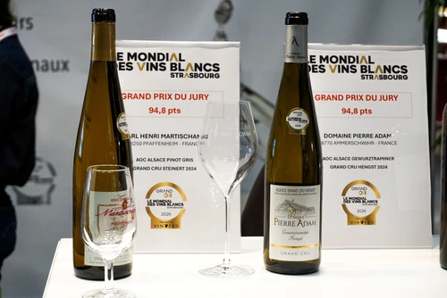 2 Grands Prix du Jury 2026