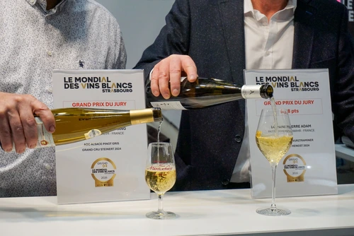 2 Grands Prix du Jury 2026