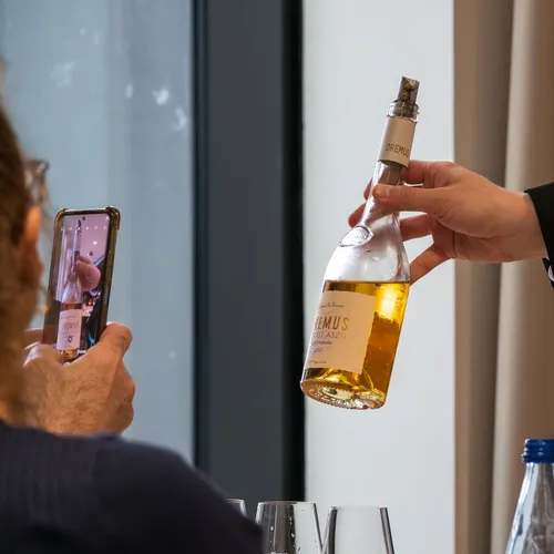 Bouteille solo