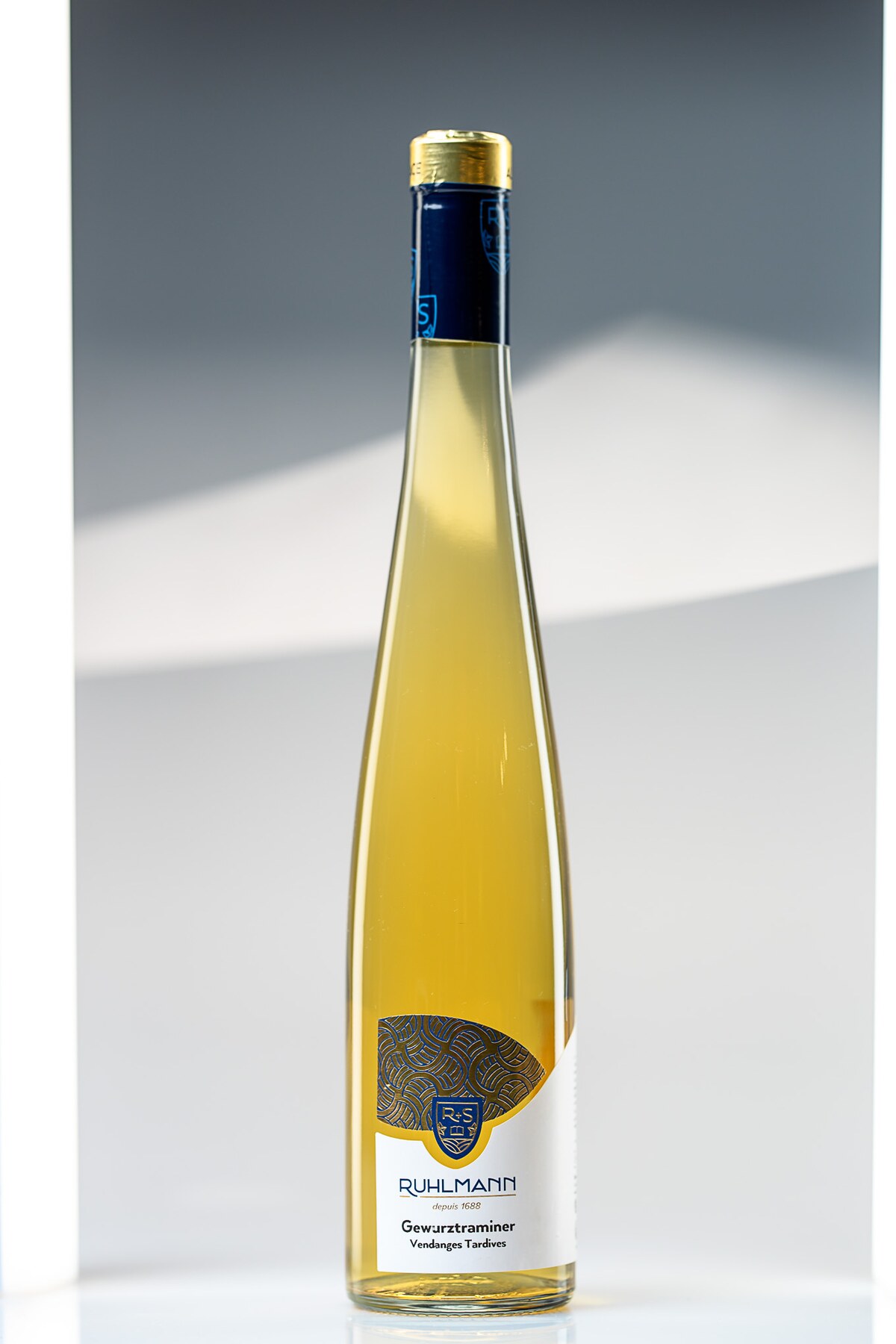 bouteille gewurztraminer VT 2021 Ruhlmann Schutz