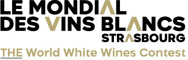 Logo Mondial des Vins Blancs