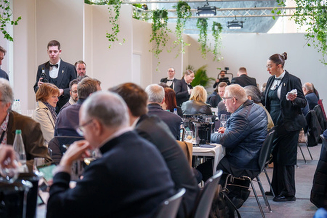 salle dégustation hall égast