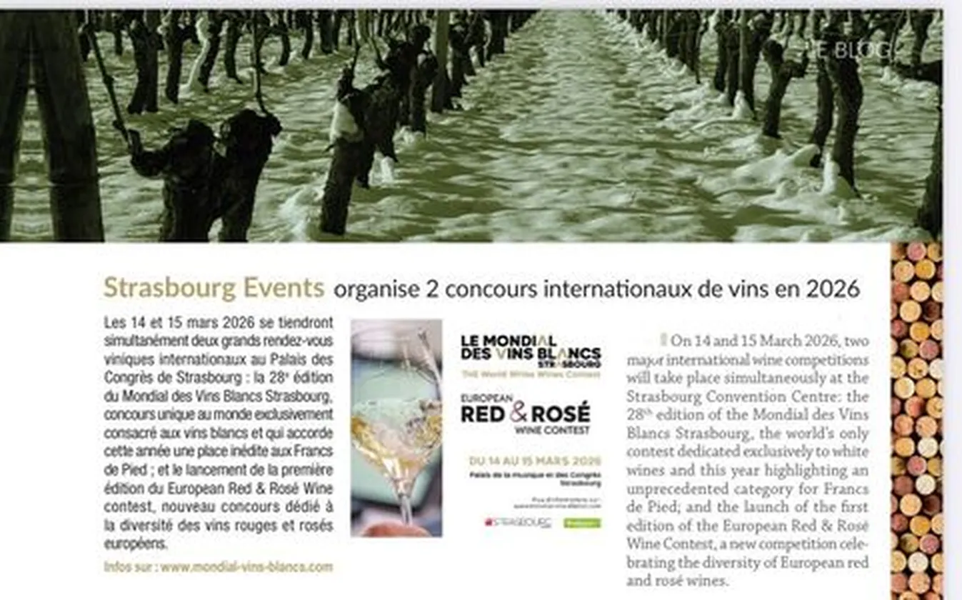 Magazine Sommeliers International
