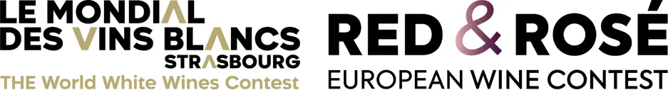 Logo Mondial des Vins Blancs et Red & Rosé