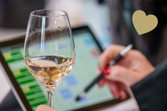 Mondial des Vins Blancs 2024