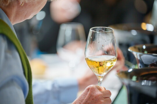 Mondial des Vins Blancs 2024