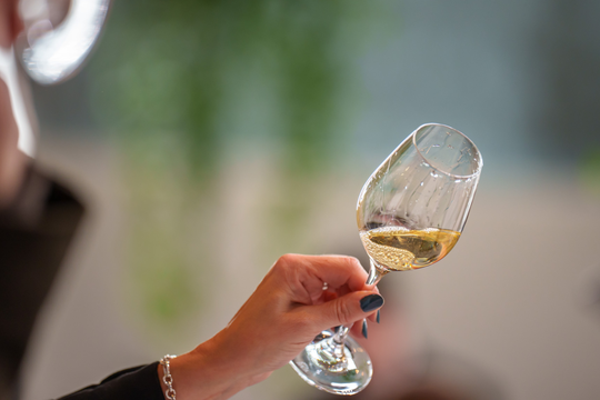 Mondial des Vins Blancs 2024